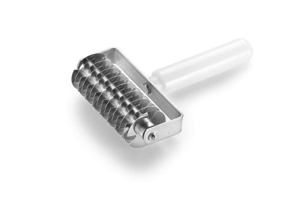 thermohauser Gitterschneider (Edelstahl rostfrei) und Kunststoff, mit 0,7 cm Klingenabstand