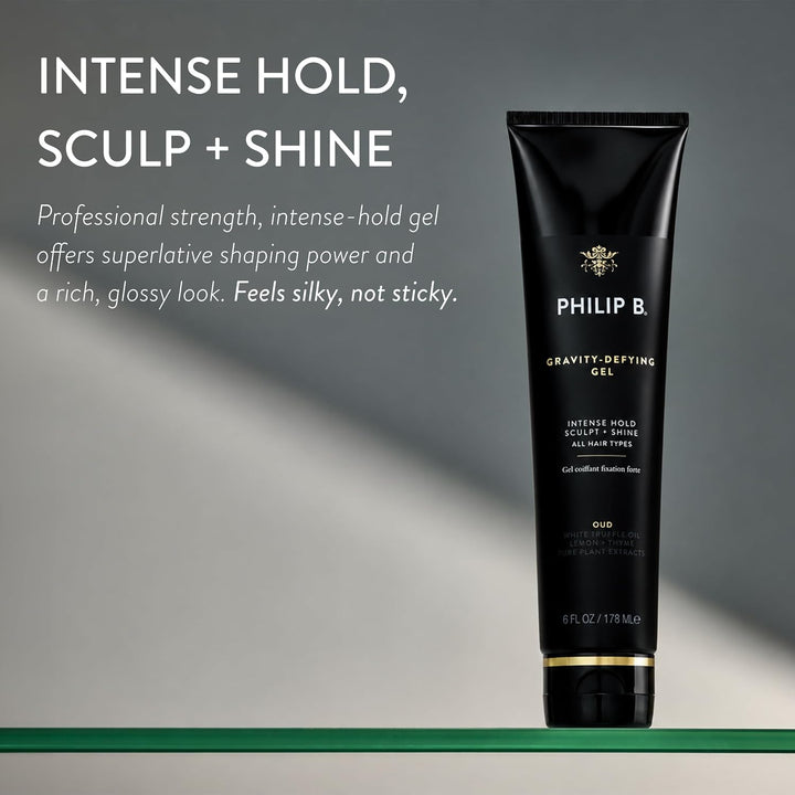 Philip B Oud Royal Gravity Defying Gel, 1er Pack (1 x 178 ml)