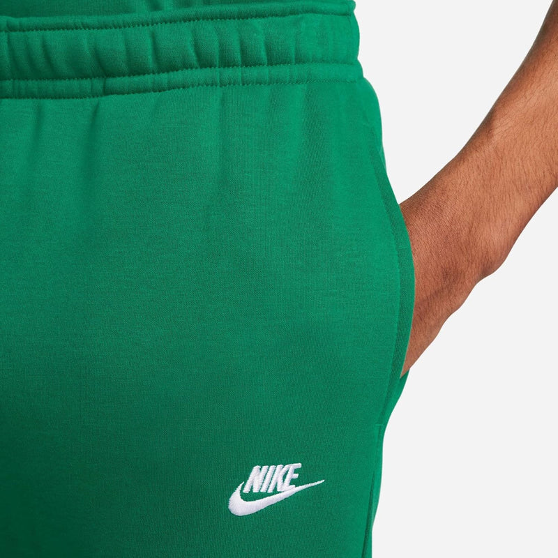 Nike Herren Sportswear Optic Jogger Hose XS Malachite/Malachite/White, XS Malachite/Malachite/White