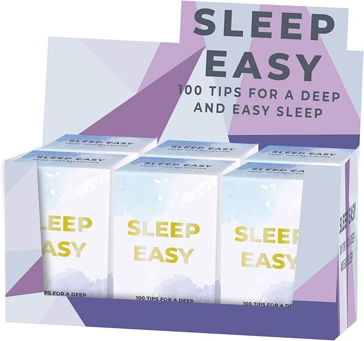 Gift Republic 100 Sleep Easy Karten