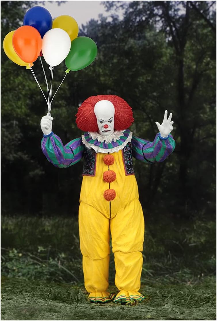 Neca 45460 Actionfigur, Mehrfarbig