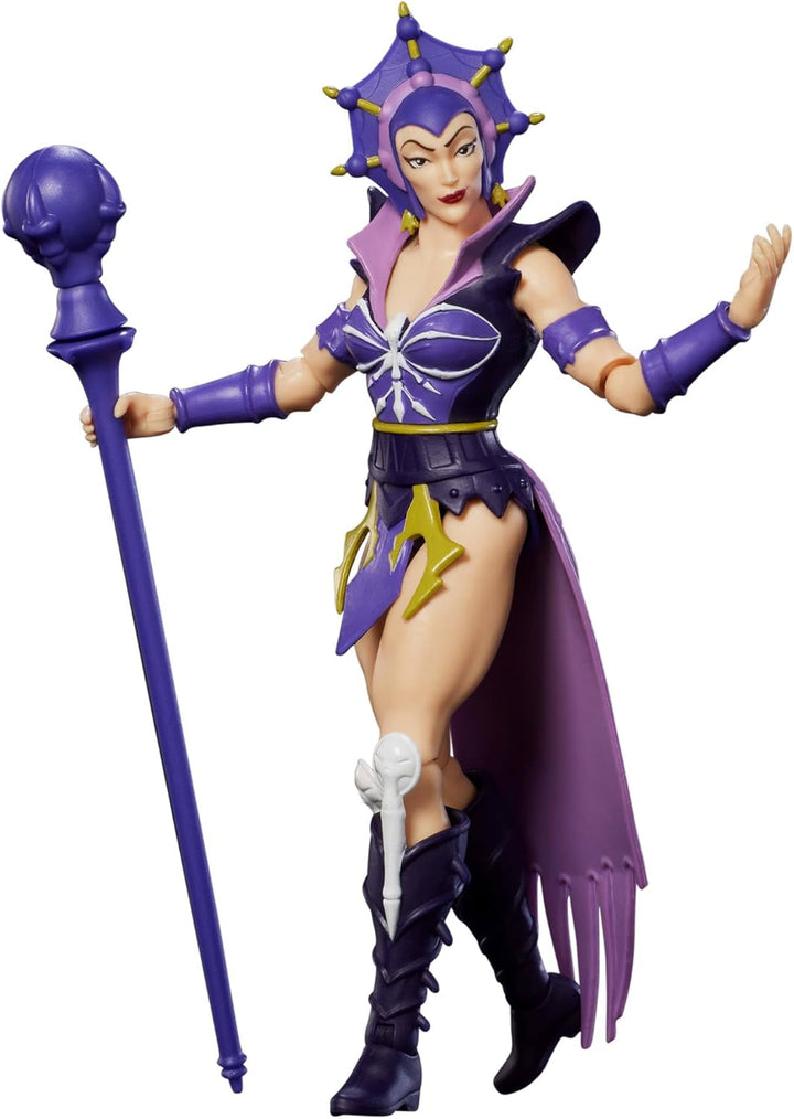 Masters of the Universe Origins Actionfigur 200X aus der Cartoon-Kollektion Evil-Lyn, ca. 14 cm gros