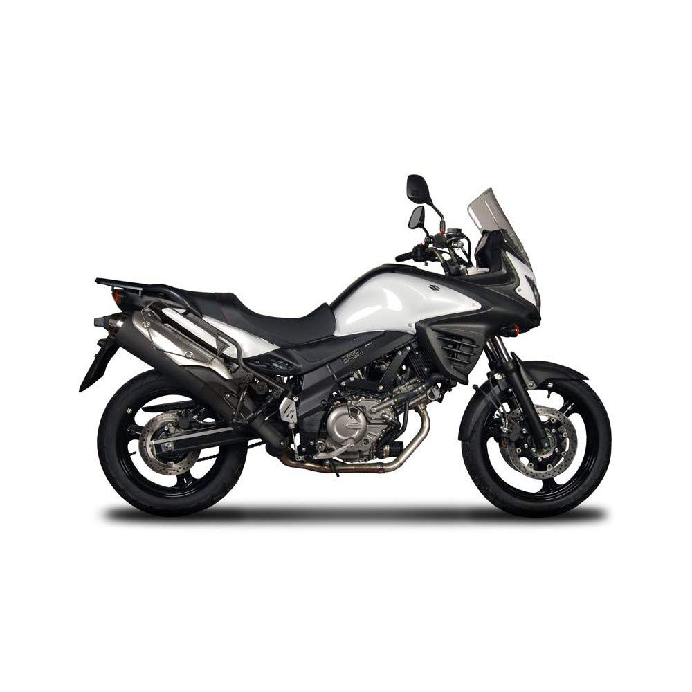 S0vs62se - seitliche satteltaschen halterungen, dübel, befestigungen kompatibel mit Suzuki vstrom 65