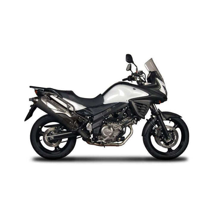 S0vs62se - seitliche satteltaschen halterungen, dübel, befestigungen kompatibel mit Suzuki vstrom 65