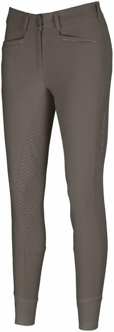 Pikeur Damen Ganzbesatz Reithose PHIA Selection GR Frühjahr/Sommer 2022 Walnut 40, Walnut 40