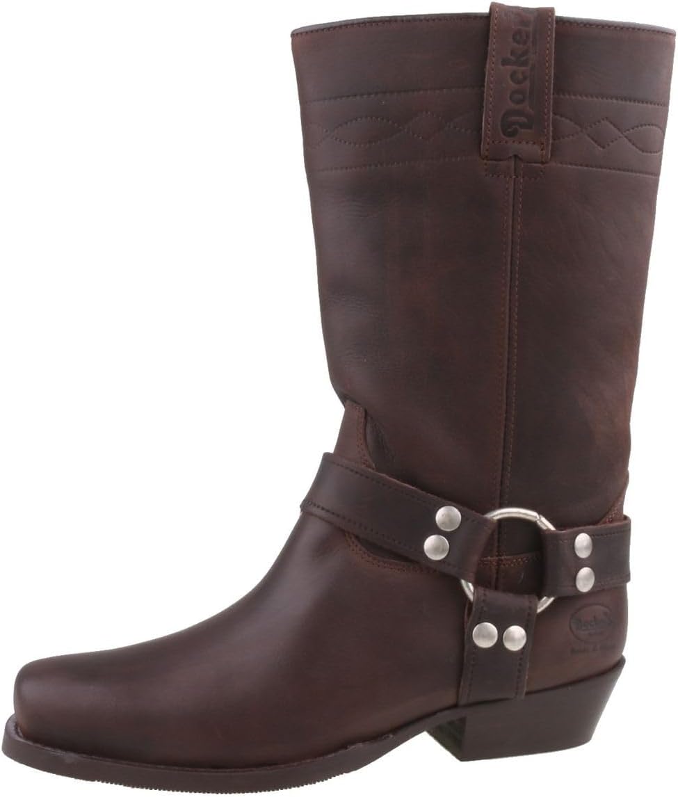 Dockers by Gerli Herren Biker Boots 030140-006044 Braun, Schuhgrösse:EUR 45