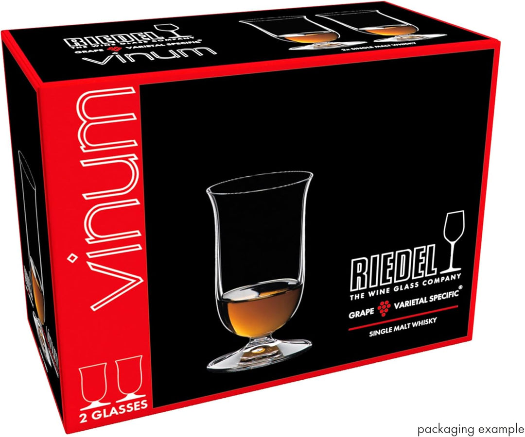 Riedel 6416/80 Vinum Whisky 2 Gläser Whiskey, Whiskey