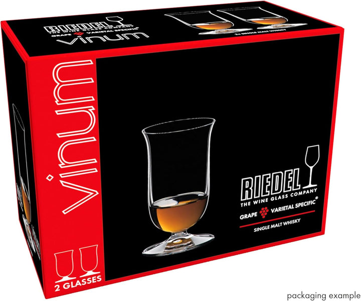 Riedel 6416/80 Vinum Whisky 2 Gläser Whiskey, Whiskey