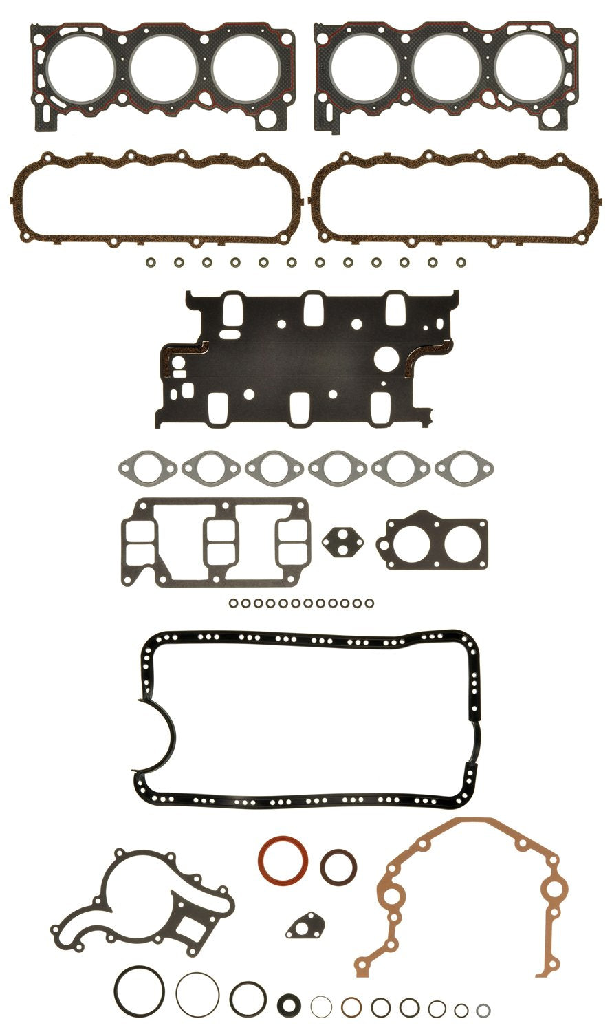 Dichtungsvollsatz, Motor