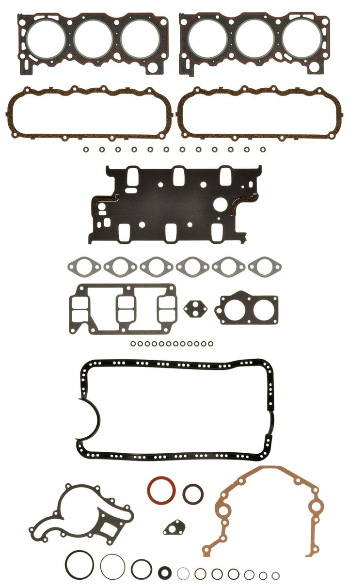 Dichtungsvollsatz, Motor