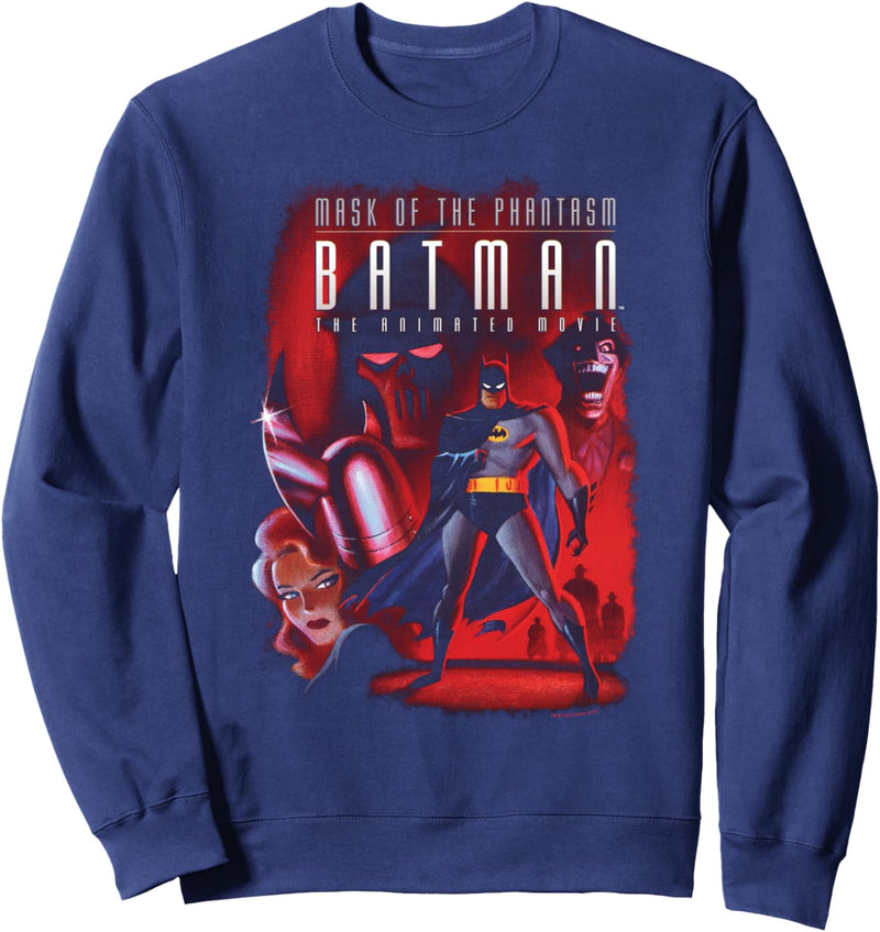 Batman Phantasm Cover Sweatshirt