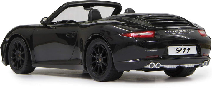 JAMARA 403085 - Porsche 911 Carrera S 1:12 2,4GHz - offiziell lizenziert, bis 1 Std Fahrzeit, ca. 11