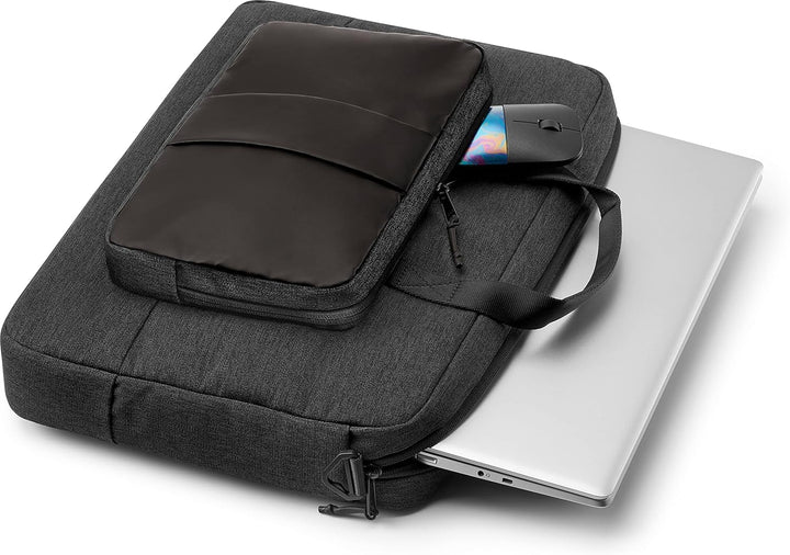 HP - PC Lightweight Tasche für Notebooks bis 15,6 Zoll (39,6 cm), Computer- oder Tablet-Fach, 3 Schn