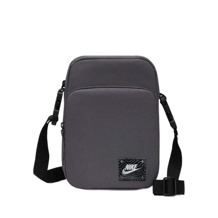 NIKE Unisex Nk Heritage Smit - 2.0 Gym Bag Einheitsgrösse Air Max Grau, Einheitsgröße Air
