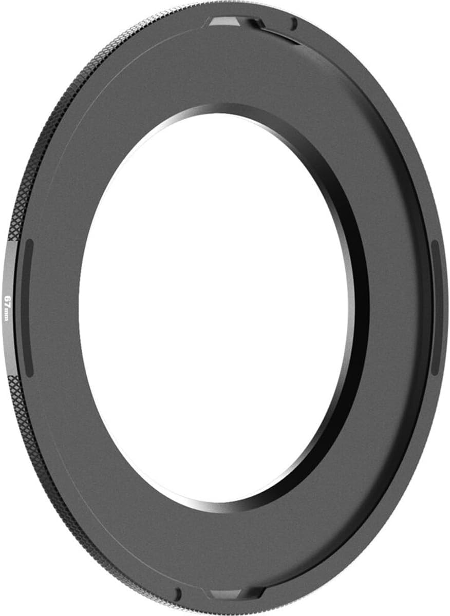 PolarPro - Helix Maglock - 82mm - Gewindeplatte 82 mm, 82 mm