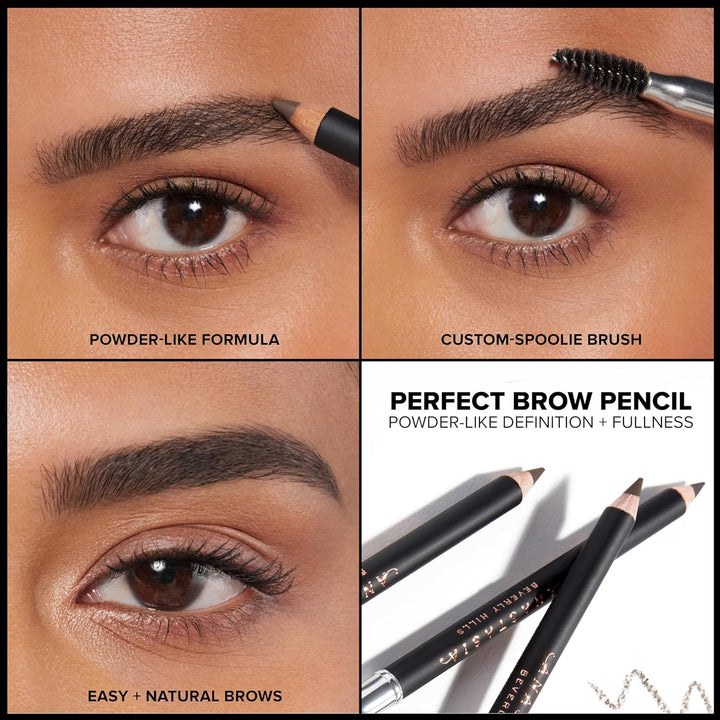 Anastasia Beverly Hills - Perfect Brow Pencil - Caramel, Caramel