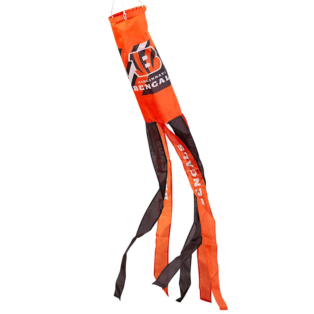 Cincinnati Bengals Team Windsack