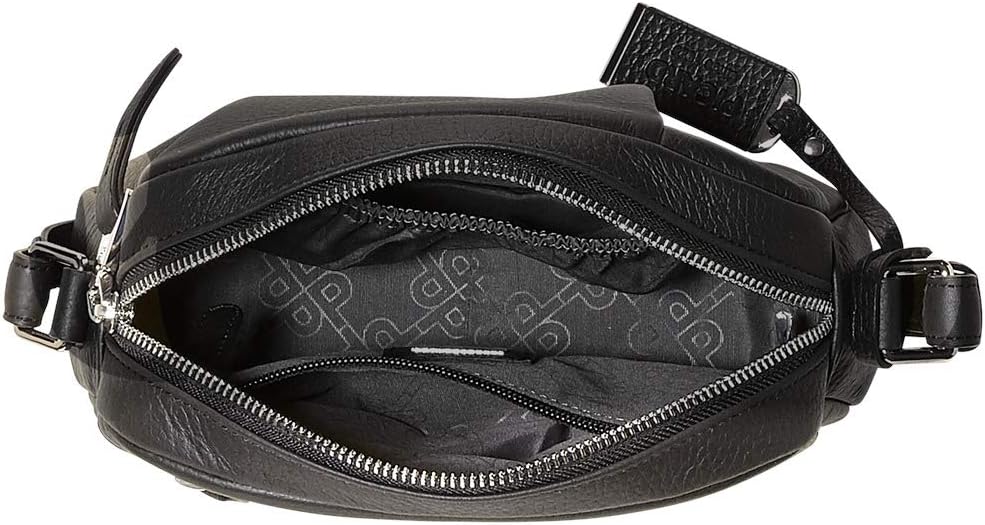 Picard Damen Schultertasche PURE aus Echtleder Klein, OneSize | mit Reissverschluss | Schultertasche