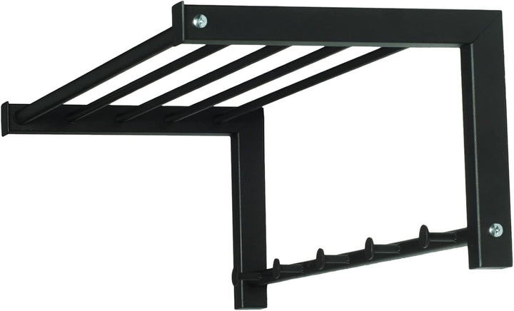 BERGUM Garderobe - Schwarz