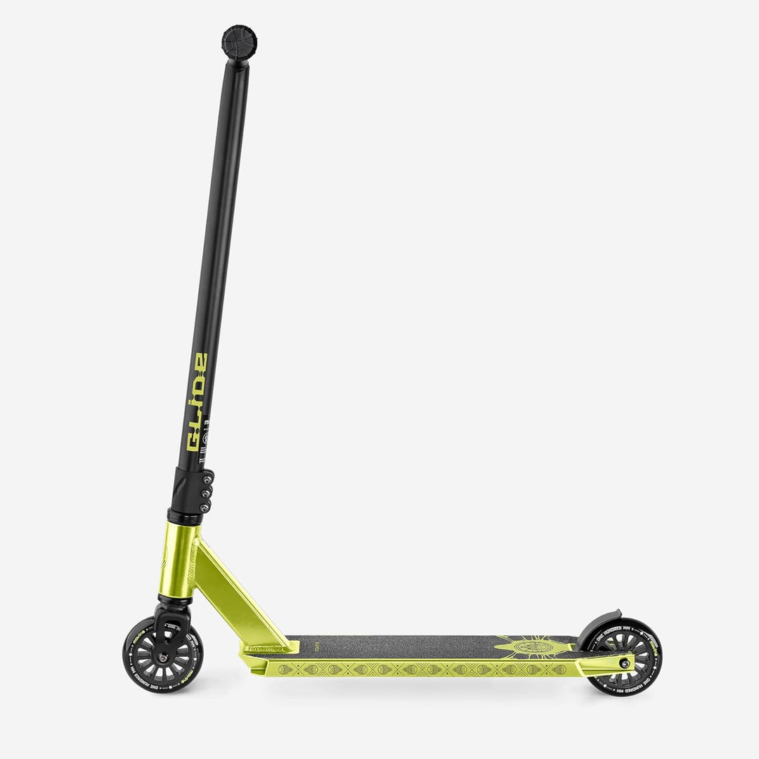 Movino Stunt Scooter Profi Roller für Erwachsene & Jugendliche mit ABEC 9 Kugellagern Kickscooter mi