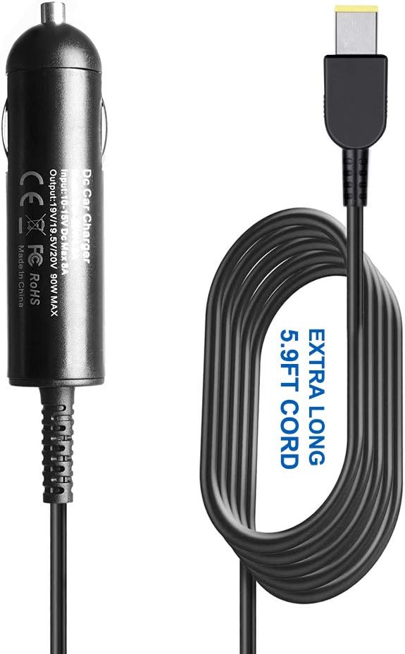 KFD 65W KFZ Ladekabel Auto Ladegerät für Lenovo Thinkpad T460 T470 T470S E560 E531 E570 T540P T460S