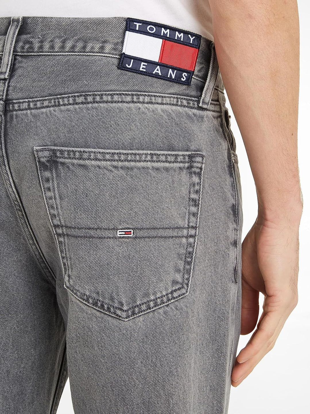 Tommy Jeans Herren Jeanshosen 31W / 34L Denim, 31W / 34L Denim