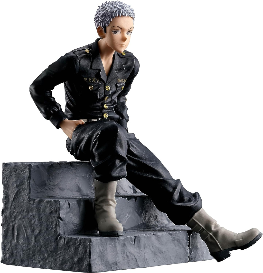 Banpresto, Tokyo Revengers Break Time Collection Vol.1 13 cm, Mehrfarbig BP88265