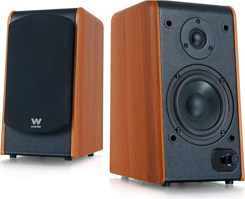 Woxter Altavoces Woxter Dynamic Line Dl-610 Wooden, WOXTER DYNAMIC LINE DL-610 WOODEN