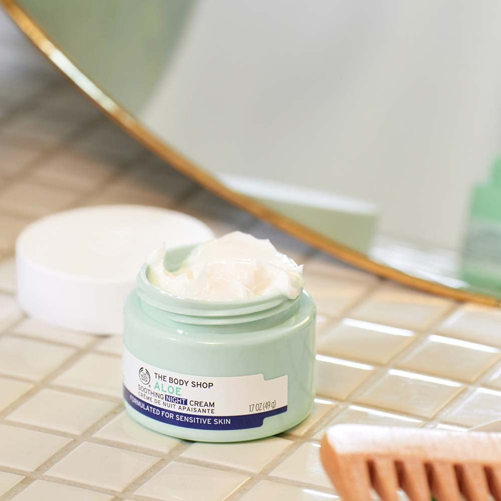 ALOE soothing night cream 50 ml