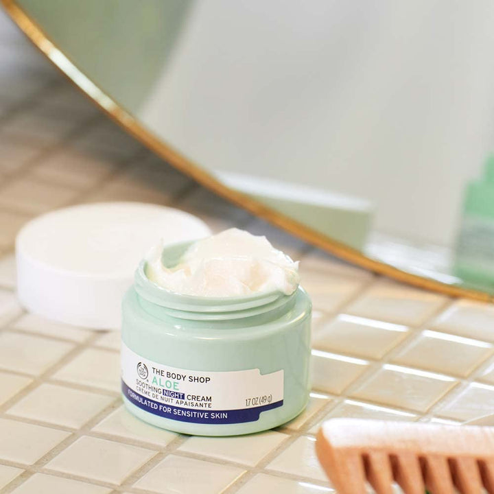 ALOE soothing night cream 50 ml