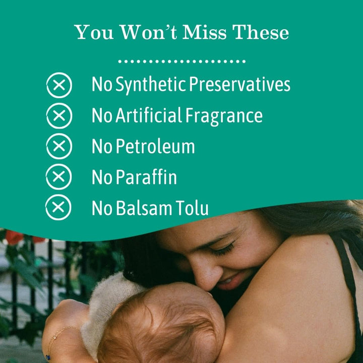 Earth Mama Angel Baby Angel Baby Bottom Balm, 1er Pack (1 x 60 ml)
