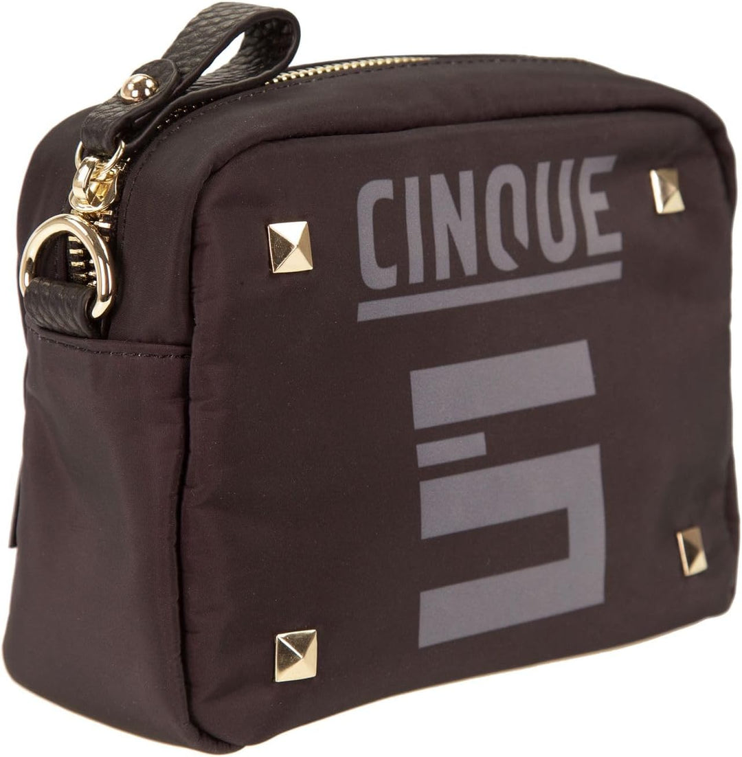 CINQUE II Nero Crossbag Black