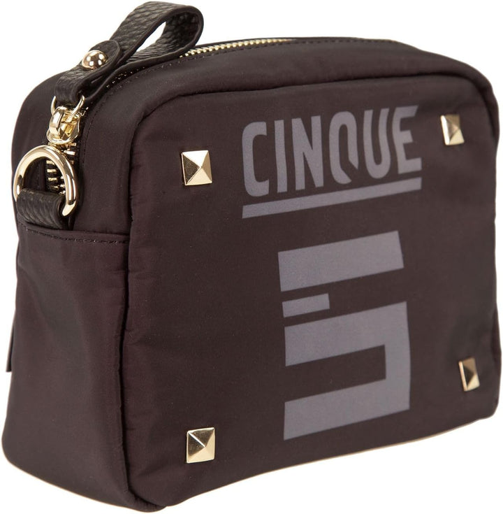 CINQUE II Nero Crossbag Black