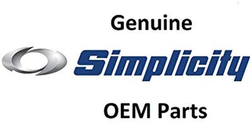 Briggs & Stratton Briggs and Stratton Genuine Snapper, Simplicity and Murray 1732955SM V-Belt - Whit