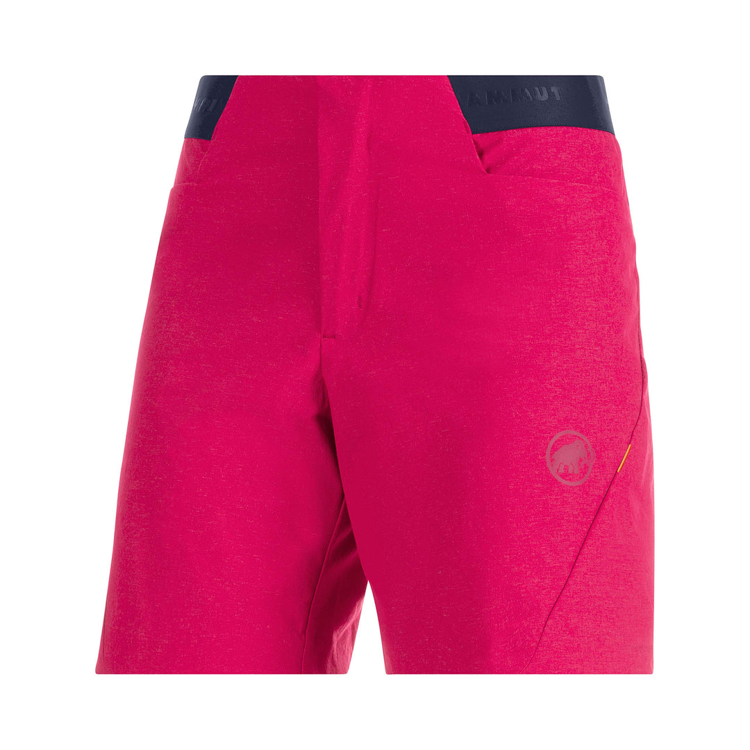 Mammut Damen Massone T-Shirt 46 Sundown, 46 Sundown