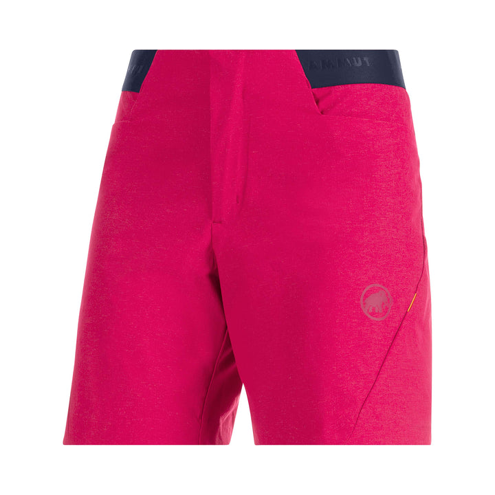 Mammut Damen Massone T-Shirt 46 Sundown, 46 Sundown