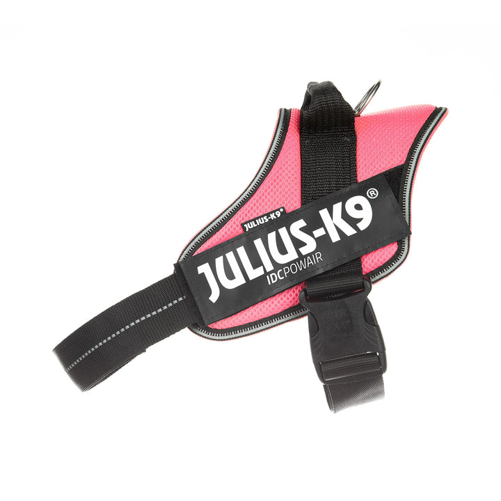 Julius-K9, IDC Powair Hundegeschirr, Grösse: L / 1, Pink Pink L/1, Pink L/1