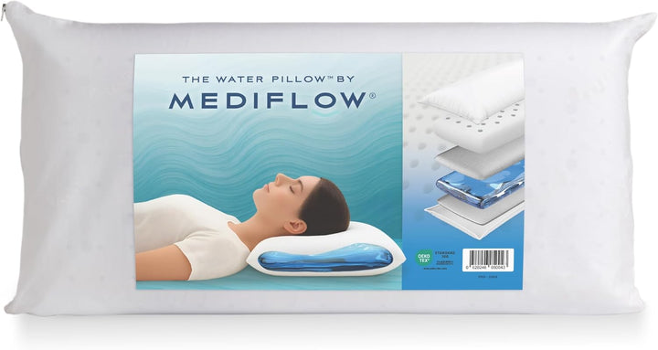 Das Original Mediflow 5004 40x80cm Wasserkissen mit