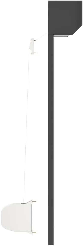 vidaXL Rollladen Gute Wärme- und Schalldämmung Rollladenpanzer Behang Rolladen Rolladenbehang Vorbau
