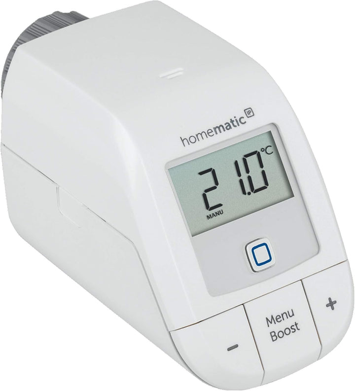 Homematic IP Set Smart Home Heizkörperthermostat - Basic (Heizen Basic XS), Heizen Basic XS