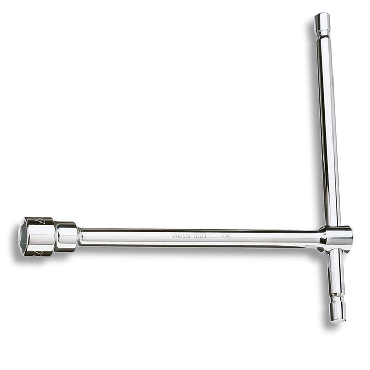 Beta 950 10 - Sechskant-steckschlüssel mit T-Griff 10 mm, 10 mm