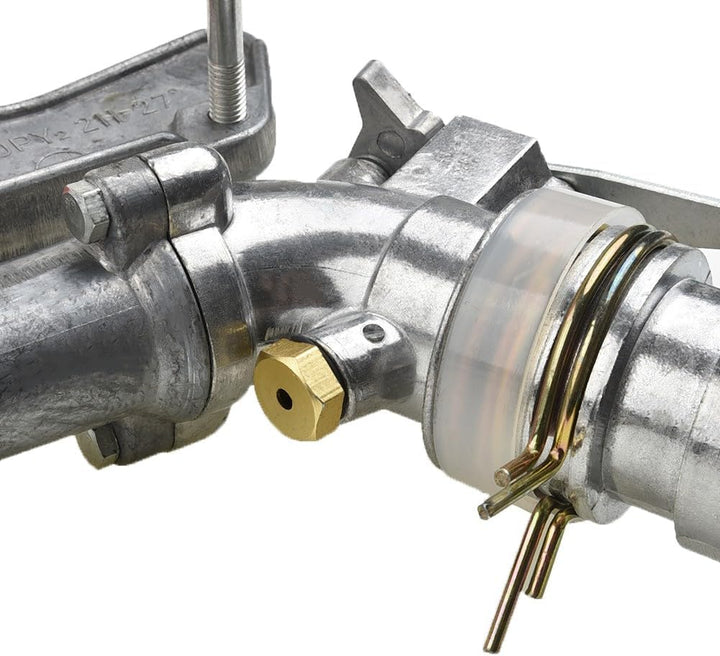 3,8 cm Landwirtschaft Bewässerung Sprinkler 360° verstellbar