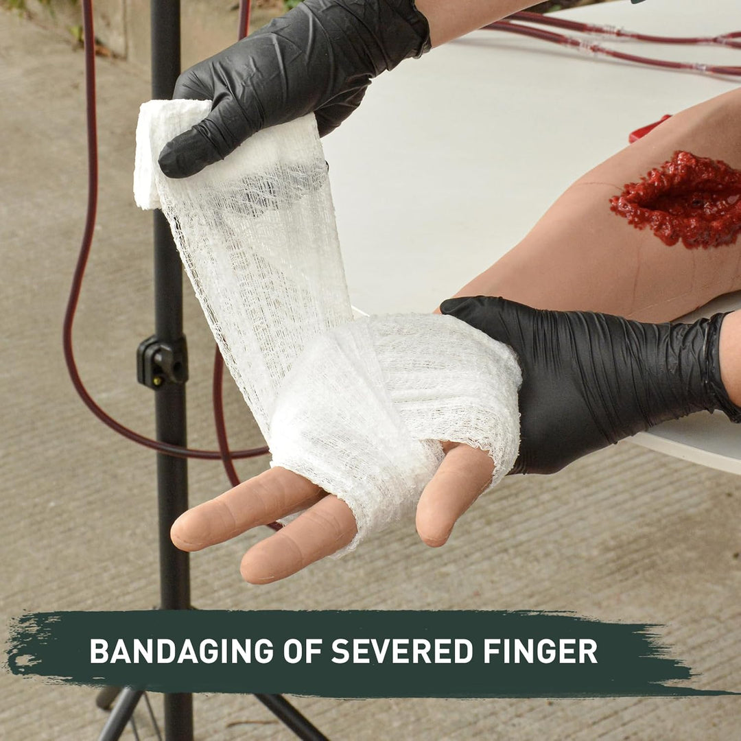 Wundkompressions-Armtrainer, Hämorrhagie-Kontrollsimulator für das Tourniquet-Training und Stop The