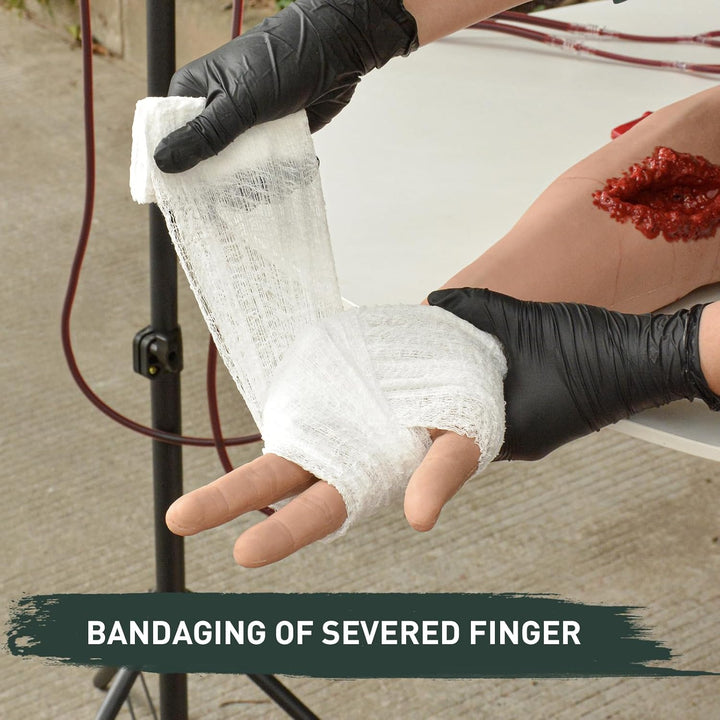 Wundkompressions-Armtrainer, Hämorrhagie-Kontrollsimulator für das Tourniquet-Training und Stop The