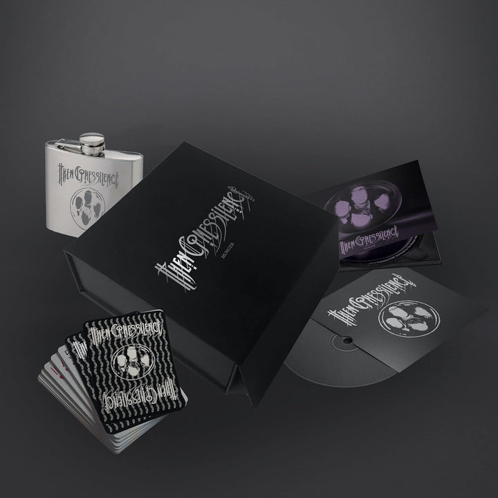 Hunger, Audio-CD