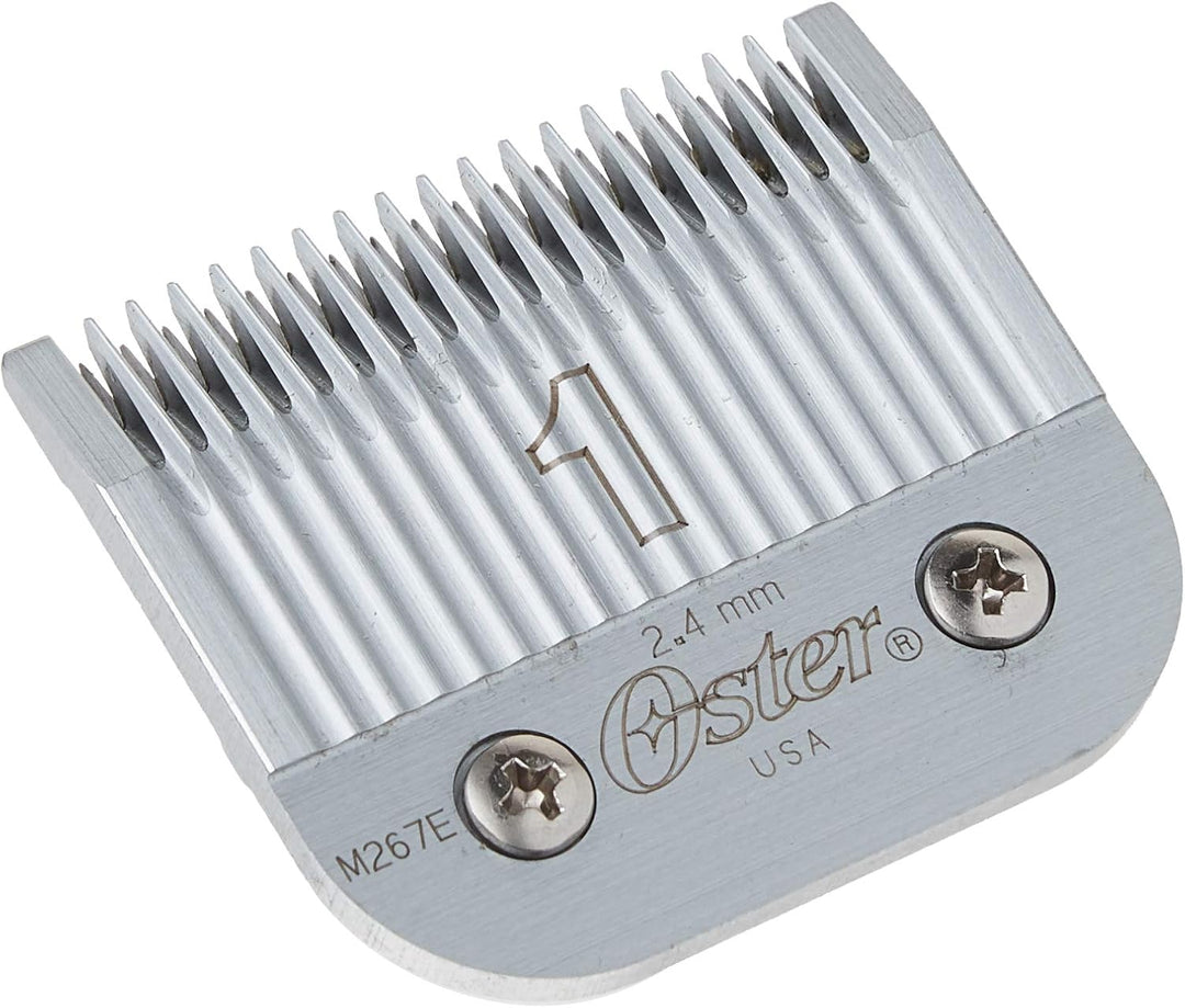 Oster Ersatz-Scherkopf für Oster Motormaschine 97-44, 2,4 mm, Typ 76918-086, Size 1, 2,4 mm