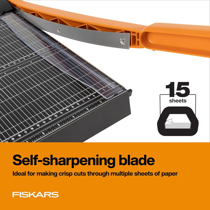 Fiskars recyceltem 12 Zoll Bypass Trimmer (01–005452)