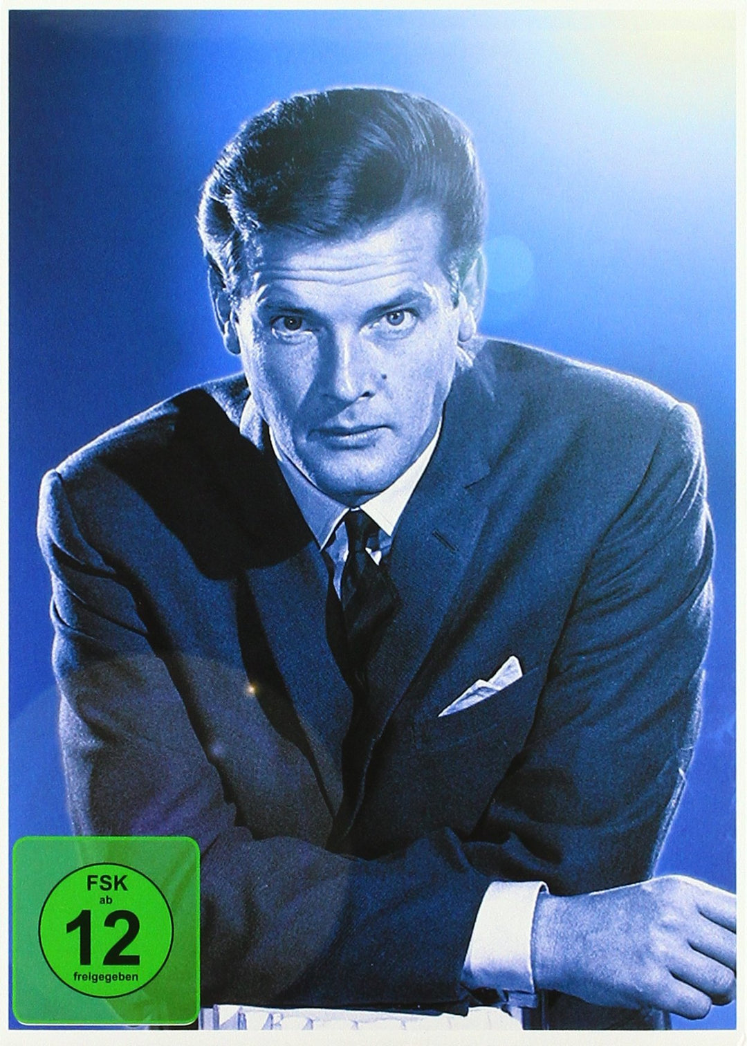 Simon Templar - Collector's Box 1 (8 DVDs), DVD