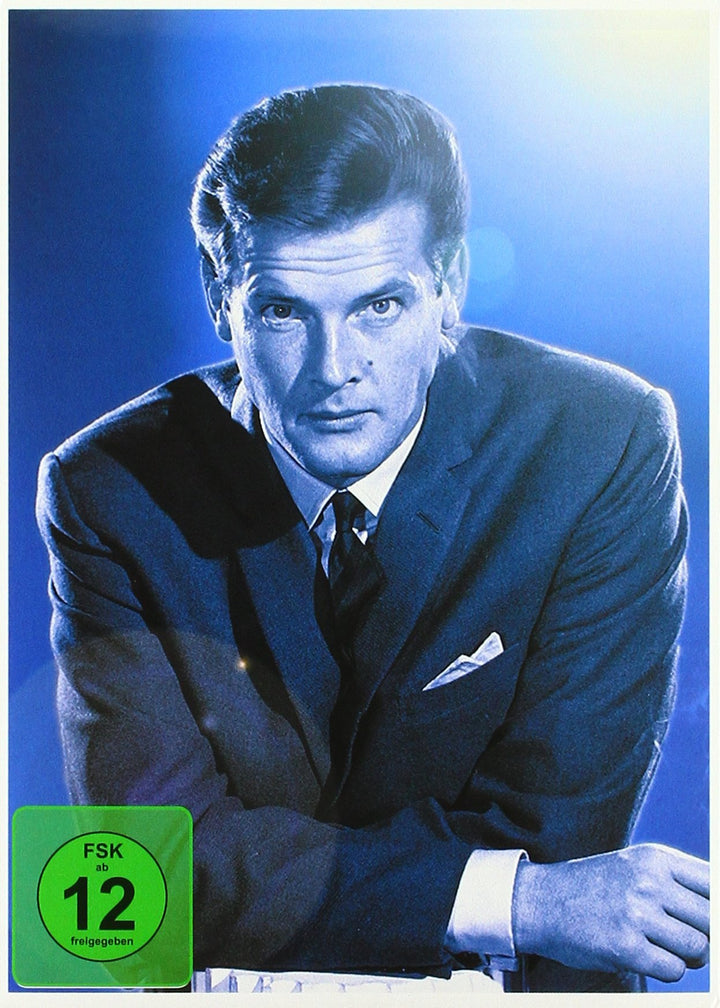 Simon Templar - Collector's Box 1 (8 DVDs), DVD