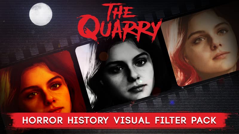 The Quarry für PS4 (BONUS EDITION) uncut Version) [video game]
